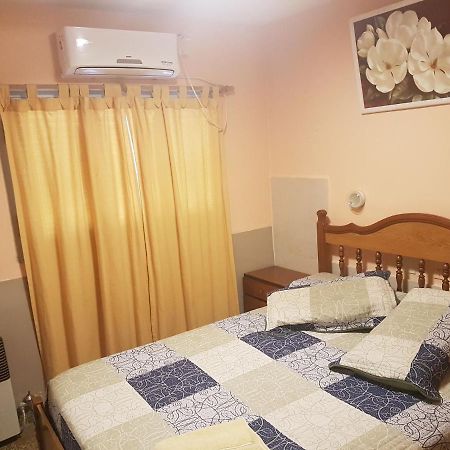 Hotel Residencial Independencia San Rafael  Zewnętrze zdjęcie