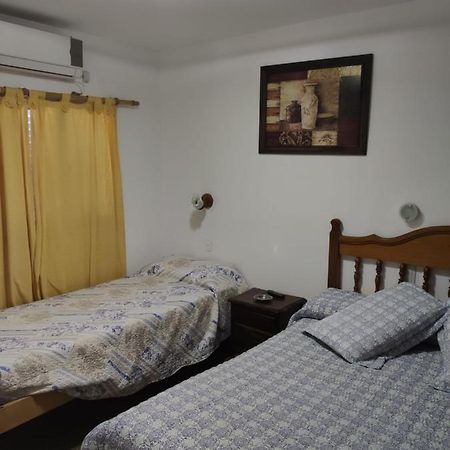 Hotel Residencial Independencia San Rafael  Zewnętrze zdjęcie