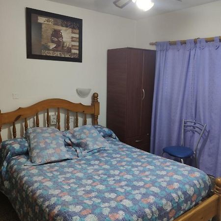 Hotel Residencial Independencia San Rafael  Zewnętrze zdjęcie