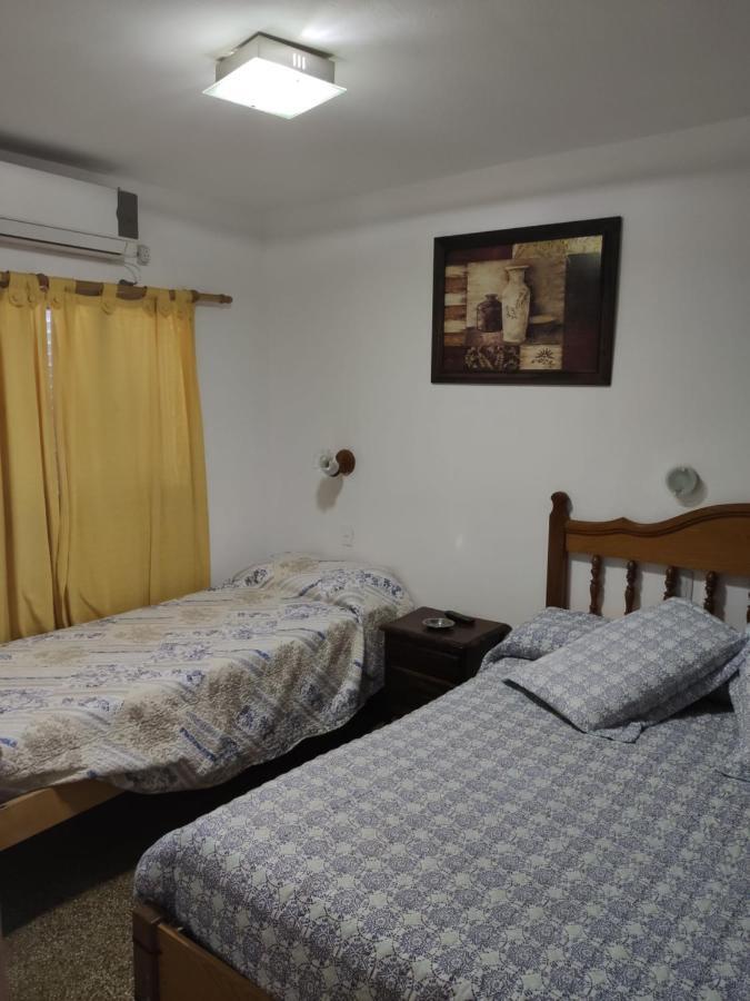 Hotel Residencial Independencia San Rafael  Zewnętrze zdjęcie
