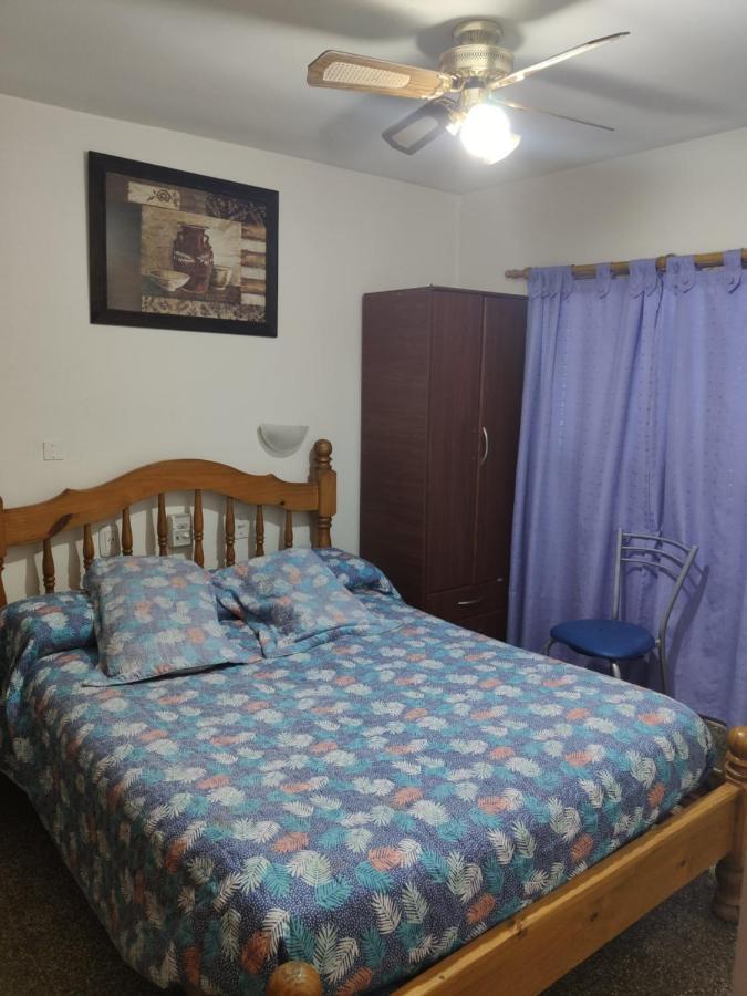 Hotel Residencial Independencia San Rafael  Zewnętrze zdjęcie